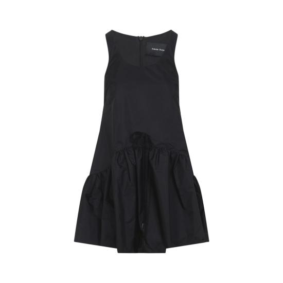 26SS 시몬로샤 원피스 7472 1067 Black