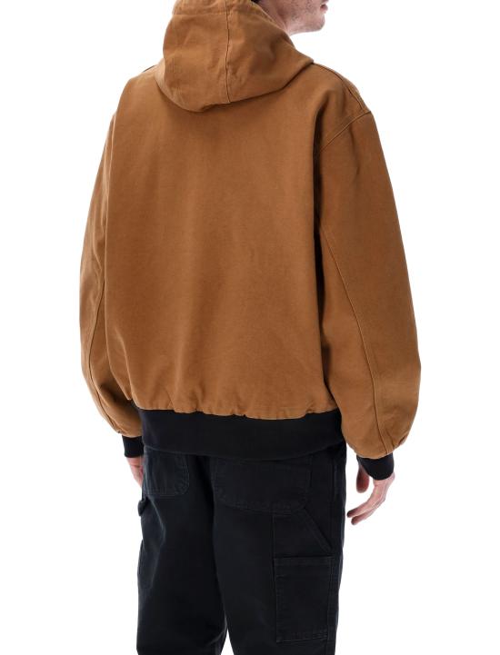 25FW 칼하트 WIP 자켓 I036412 3GK02 HAMILTON BROWN - CARHARTT WIP