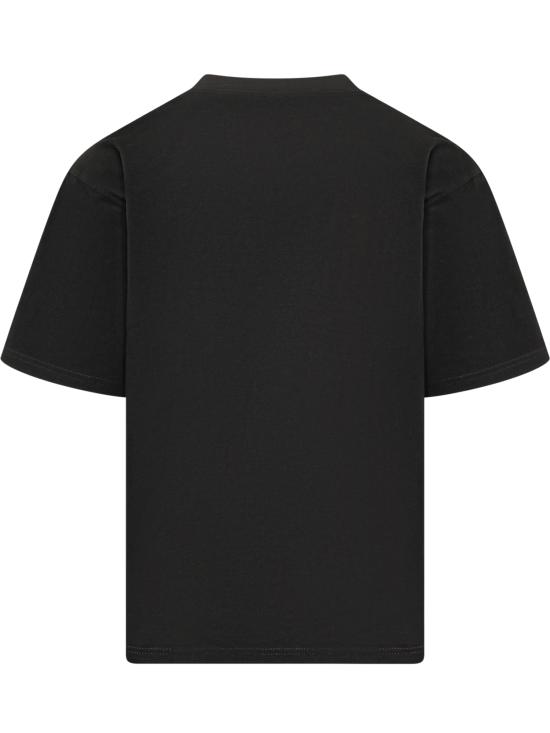 26SS 디젤 반팔 티셔츠 A149430GRAI 9XX NERO - DIESEL