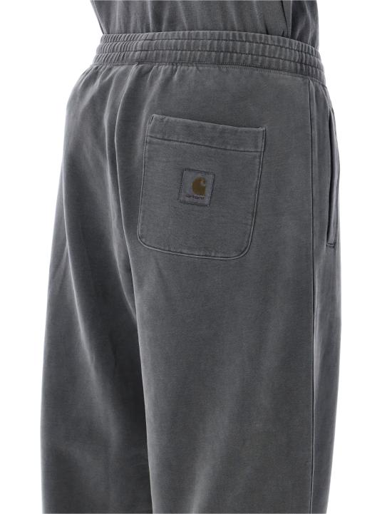 25FW 칼하트 WIP 트레이닝/조거 팬츠 I032337 89GD Nero - CARHARTT WIP