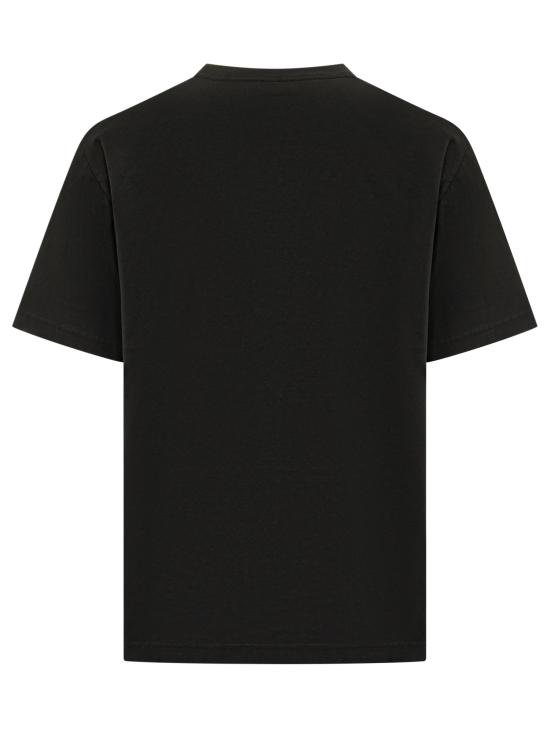 26SS 겐조 반팔 티셔츠 FG55TS2074SO 99J BLACK - KENZO