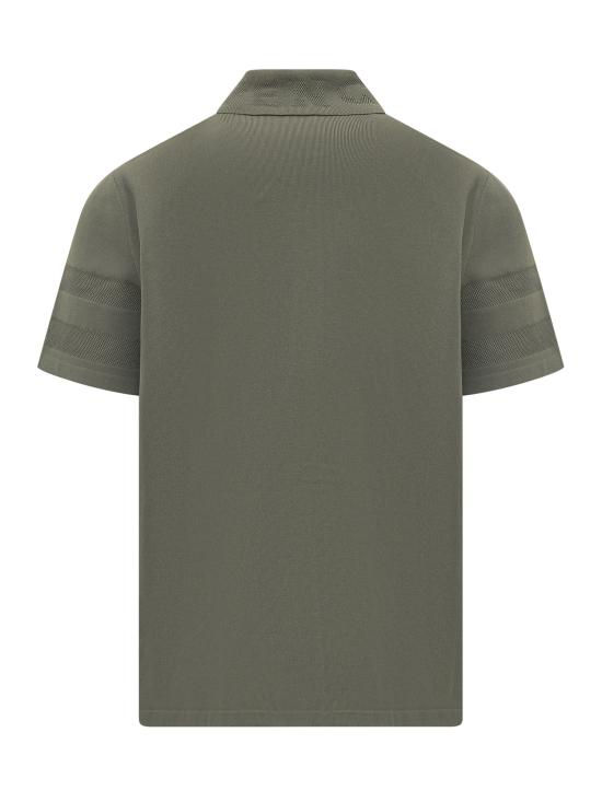 26SS 지방시 긴팔 셔츠 BM617H4YPA 349 SALVIA - GIVENCHY