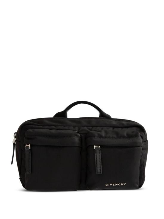 26SS 지방시 에센셜 U 벨트 백 BK50F8K1ZL001 Black