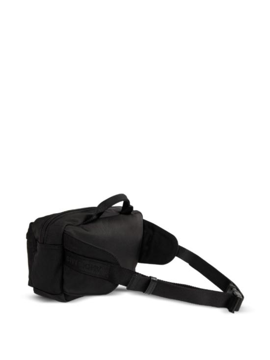26SS 지방시 에센셜 U 벨트 백 BK50F8K1ZL001 Black - GIVENCHY