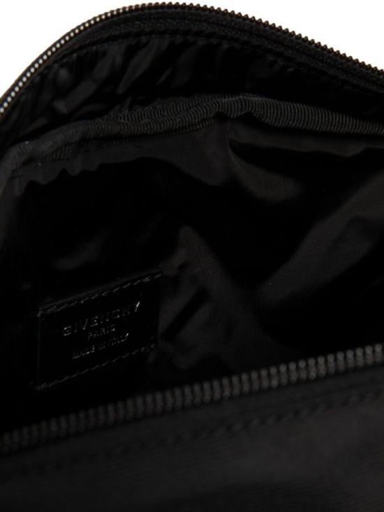 26SS 지방시 에센셜 U 벨트 백 BK50F8K1ZL001 Black - GIVENCHY