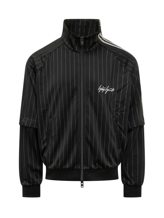 26SS 와이쓰리 긴팔 티셔츠 KQ9719 BLACKCHAPEA BLACK CHAPEA