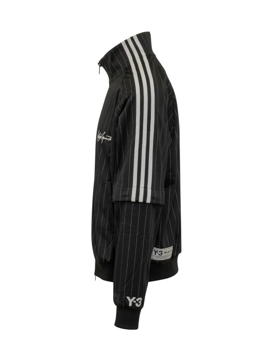 26SS 와이쓰리 긴팔 티셔츠 KQ9719 BLACKCHAPEA BLACK CHAPEA - Y-3