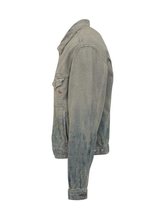 26SS 디젤 자켓 A2168009N93 01 DENIM - DIESEL