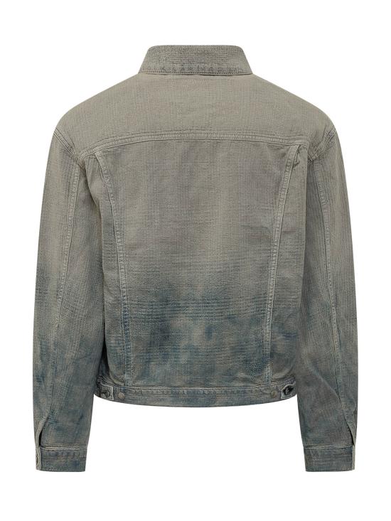 26SS 디젤 자켓 A2168009N93 01 DENIM - DIESEL