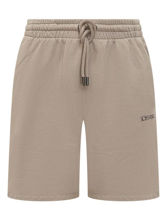 26SS 오프화이트 숏팬츠 44MCI013S26F00 9250 FADE OUT STONE