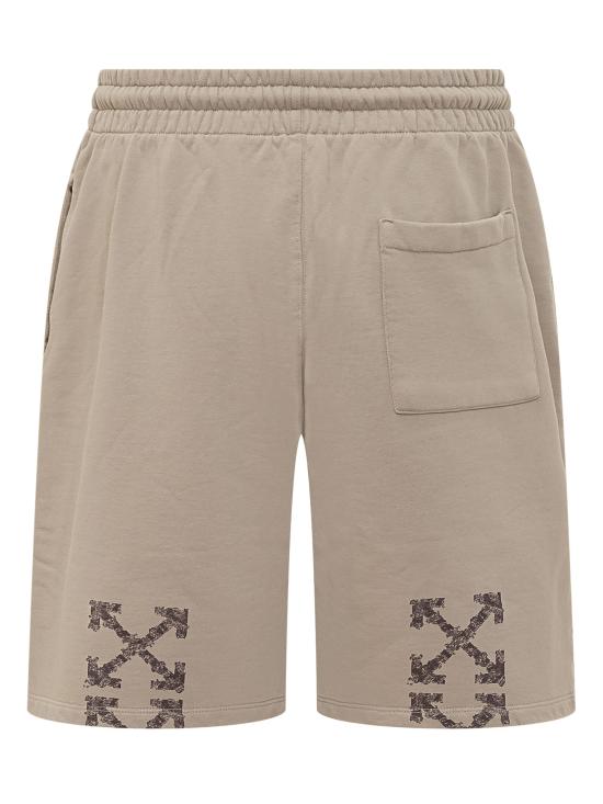 26SS 오프화이트 숏팬츠 44MCI013S26F00 9250 FADE OUT STONE - OFF WHITE