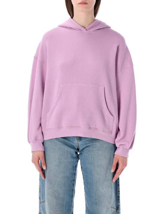 26SS 아메리칸 빈티지 후드 티셔츠 ATU03C ORCHIDEA Rosso