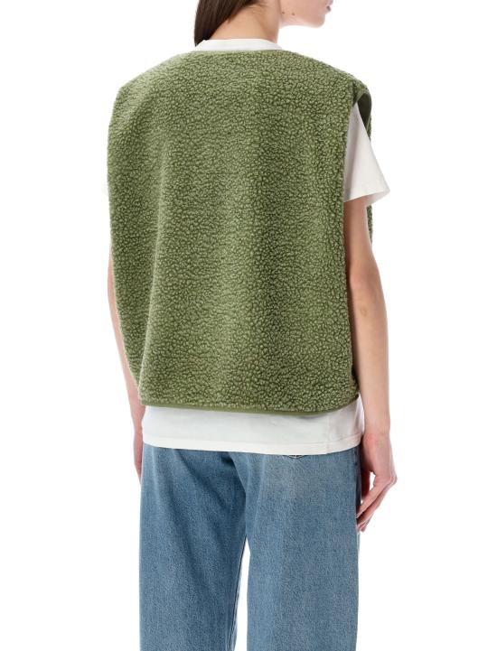 26SS 아메리칸 빈티지 베스트 HOK16B RIVE MILIT RIVE MILITARY GREEN - AMERICAN VINTAGE