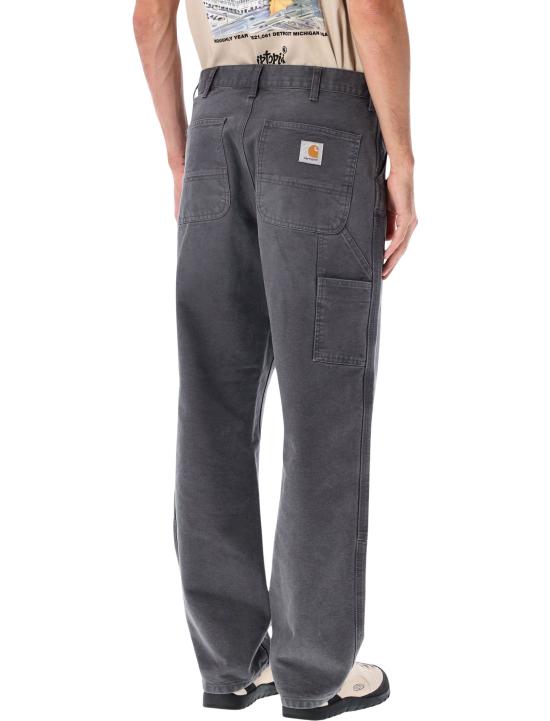 25FW 칼하트 WIP 더블 니 팬츠 I034796 874O GRAPHITE - CARHARTT WIP