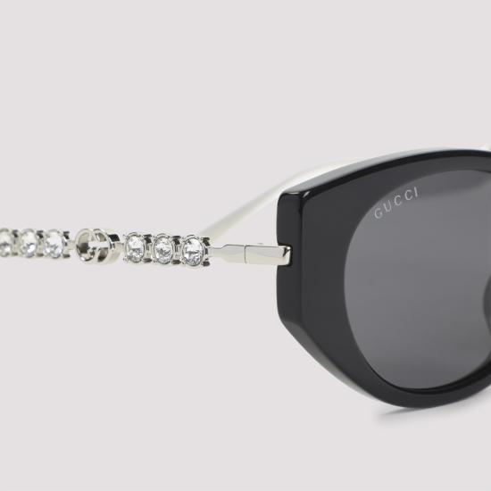 26SS 구찌 선글라스 840007 J0741 Grey - GUCCI