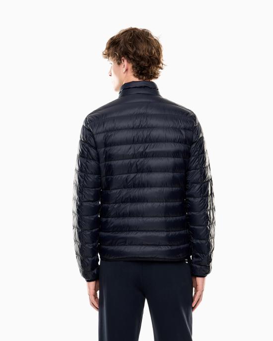 26SS 엠포리오 아르마니 패딩 8NPB23 PNGPZ 1562 Blue - EMPORIO ARMANI