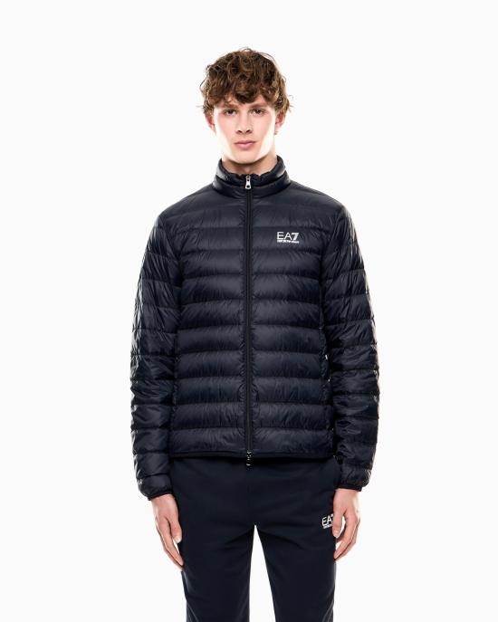 26SS 엠포리오 아르마니 패딩 8NPB23 PNGPZ 1562 Blue - EMPORIO ARMANI