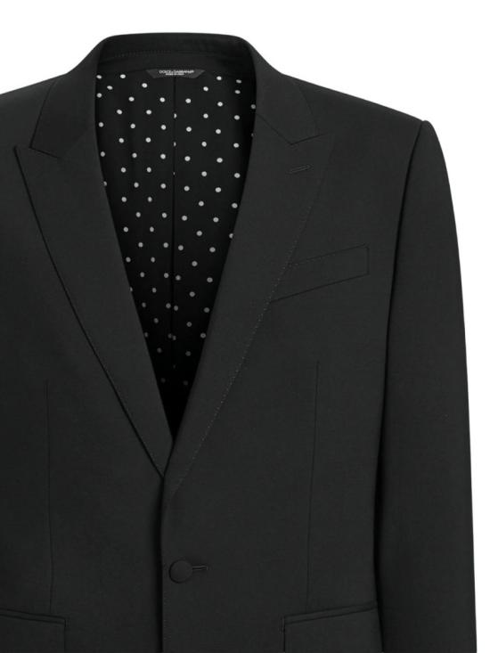 26SS 돌체앤가바나 자켓 G2VZ7T Black - DOLCE & GABBANA