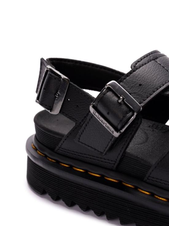 26SS 닥터마틴 플랫 슈즈 31558001BLACK ATHENA Black - DR.MARTENS