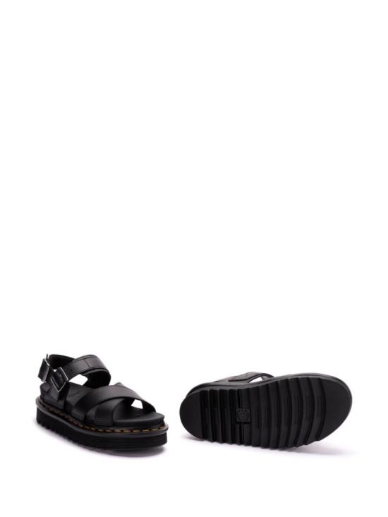 26SS 닥터마틴 플랫 슈즈 31558001BLACK ATHENA Black - DR.MARTENS
