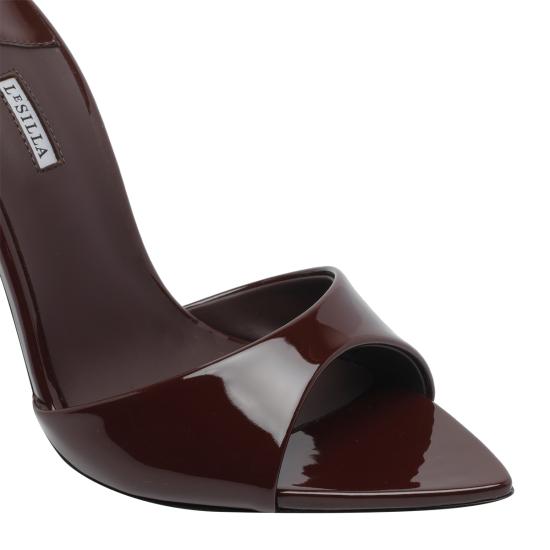 26SS 레실라 힐/펌프스 6622C100BXPPGSM 748 Brown - LE SILLA