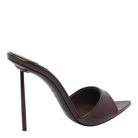 26SS 레실라 힐/펌프스 6622C100BXPPGSM 748 Brown - LE SILLA