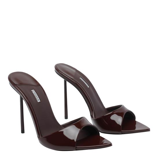 26SS 레실라 힐/펌프스 6622C100BXPPGSM 748 Brown - LE SILLA