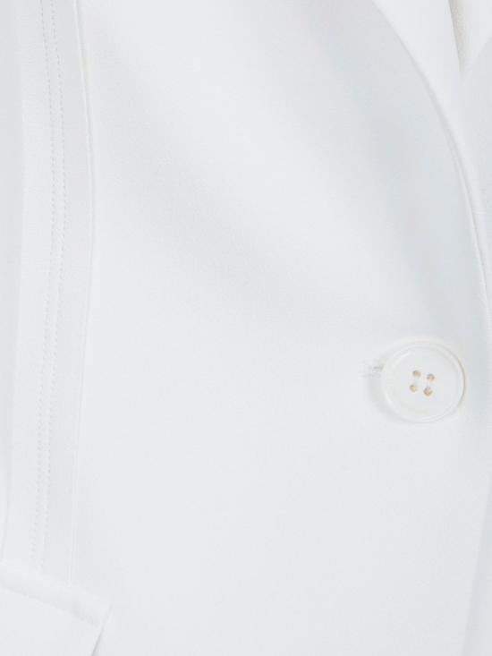 26SS 엘리자베타프랜치 수트 자켓 GI21661E2 360 White - ELISABETTA FRANCHI