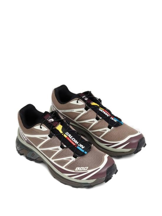 26SS 살로몬 스니커즈 L49209 700 Walnut huckleberry - SALOMON