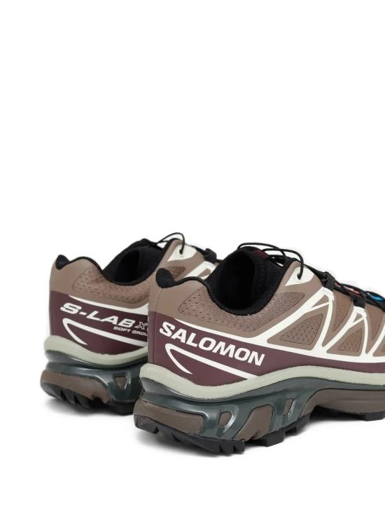 26SS 살로몬 스니커즈 L49209 700 Walnut huckleberry - SALOMON