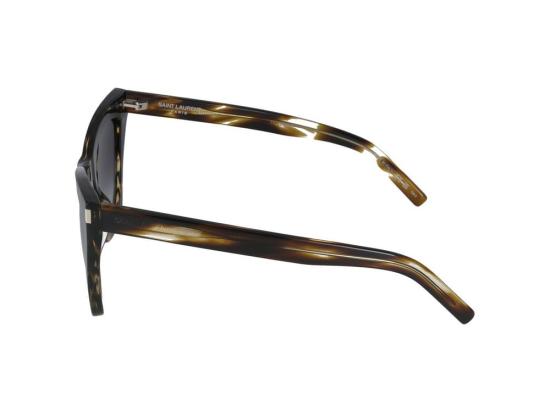  생로랑 선글라스 SL 214 KATE Brown - SAINT LAURENT