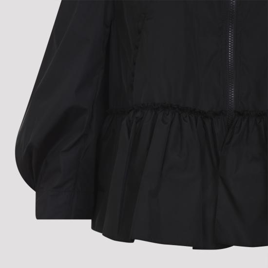 26SS 시몬로샤 자켓 6162 1067 Black - SIMONE ROCHA