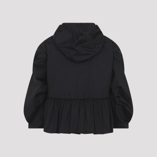 26SS 시몬로샤 자켓 6162 1067 Black - SIMONE ROCHA