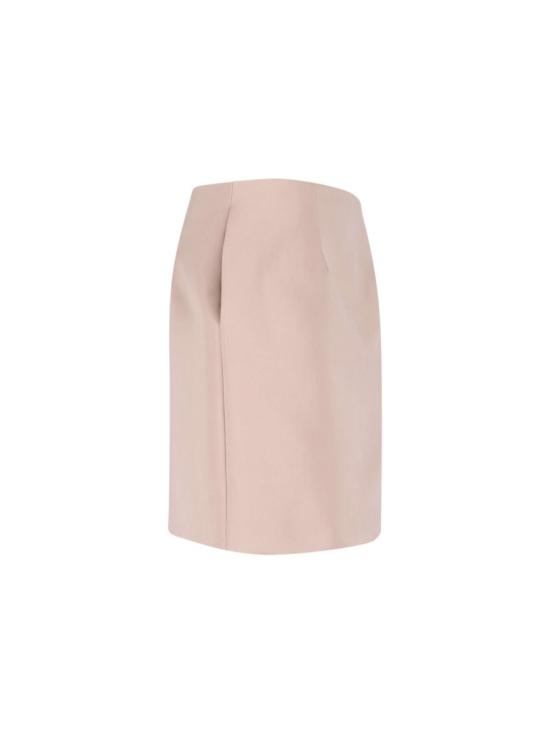 26SS 끌로에 미디 스커트 26SJU192626K7 Pink - CHLOE