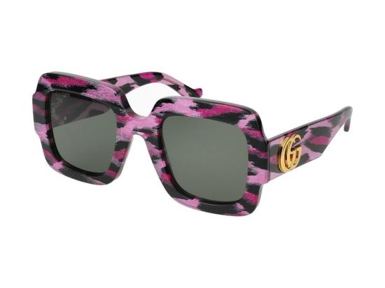  구찌 선글라스 GG1547S Pink - GUCCI