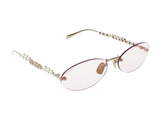  구찌 선글라스 GG1922S Pink - GUCCI