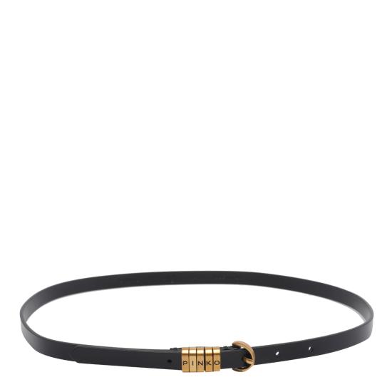 26SS 핑코 벨트 105479 A1AC Z99Q Black