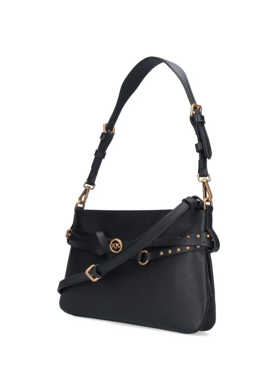 26SS 핑코 숄더백 106177 A0QO Z99Q Black - PINKO