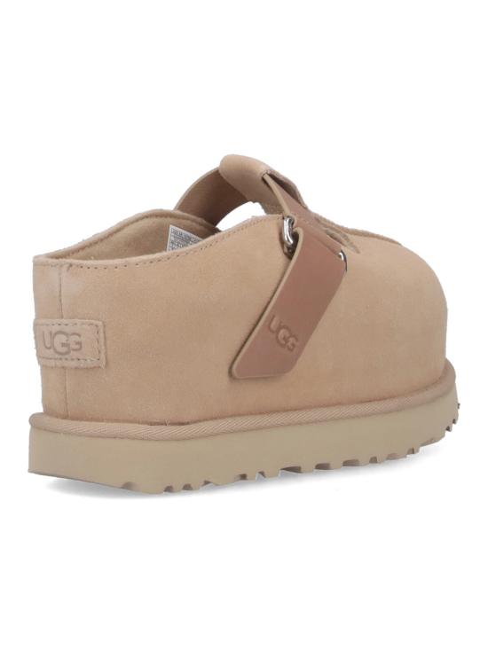 26SS 어그 플랫 슈즈 1167550 SAN Beige - UGG