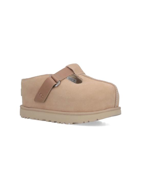 26SS 어그 플랫 슈즈 1167550 SAN Beige - UGG