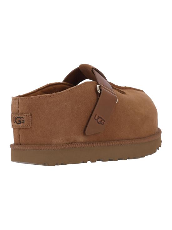 26SS 어그 플랫 슈즈 1167550 CHE Brown - UGG