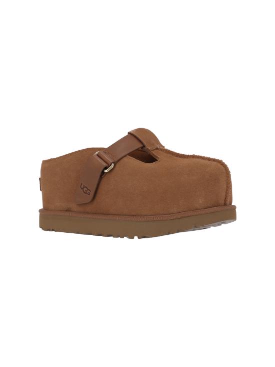 26SS 어그 플랫 슈즈 1167550 CHE Brown - UGG
