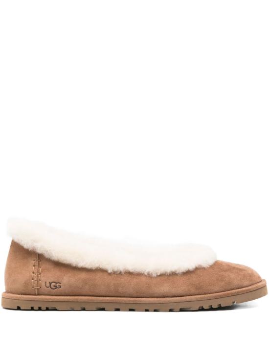 26SS 어그 플랫 슈즈 1178111 CHE Brown