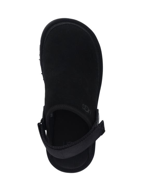 26SS 어그 샌들 1166915 BLK Black - UGG