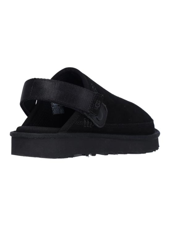 26SS 어그 샌들 1166915 BLK Black - UGG