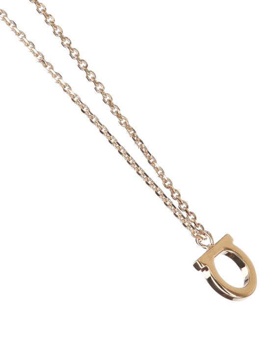 26SS 살바토레 페라가모 주얼리 696658 001 Golden - SALVATORE FERRAGAMO