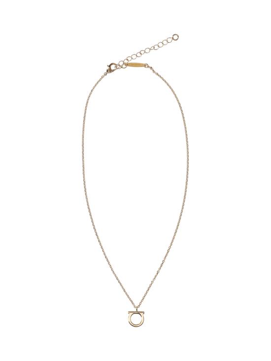 26SS 살바토레 페라가모 주얼리 696658 001 Golden