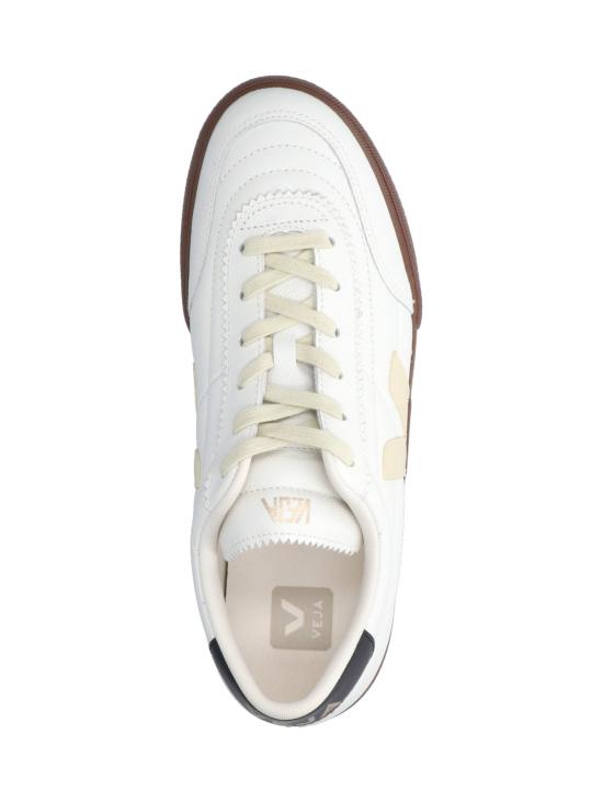 26SS 베자 스니커즈 FU2020896 WHITE BLACK BARK White - VEJA