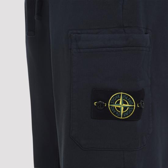 26SS 스톤 아일랜드 스트레이트 팬츠 L1S156200021S0051 V0020 NAVYBLUE - STONE ISLAND