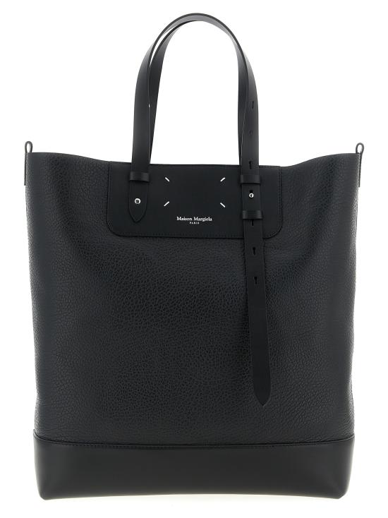 26SS 마르지엘라 토트백 SB1WC0024P8611 H0015 BLACK